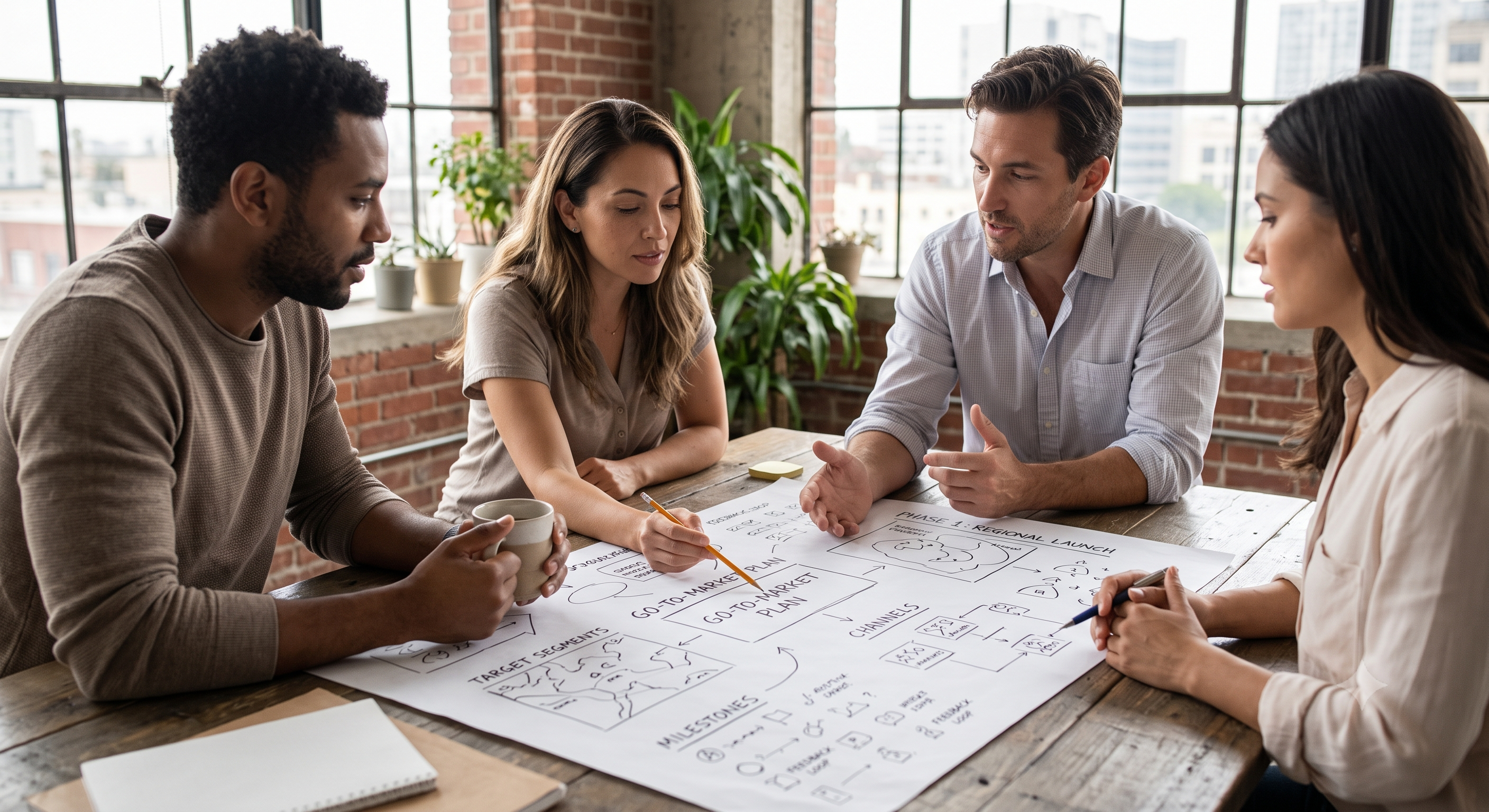 The GTM Playbook for Early Stage Founders