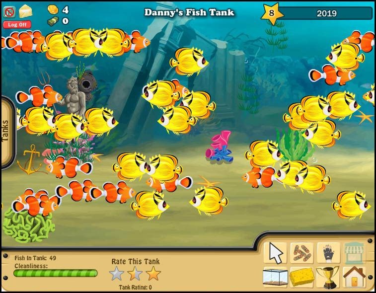 Reel in Some Fun: A Guide to Tiny Fishing