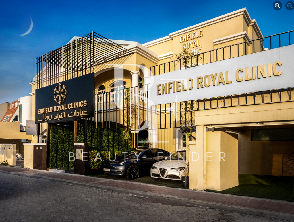 Enfield Royal Clinic: Premier Healthcare Services in Riyadh
