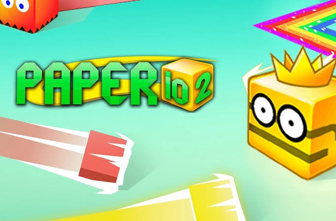 Conquering the Canvas: A Beginner's Guide to Paper.io 2
