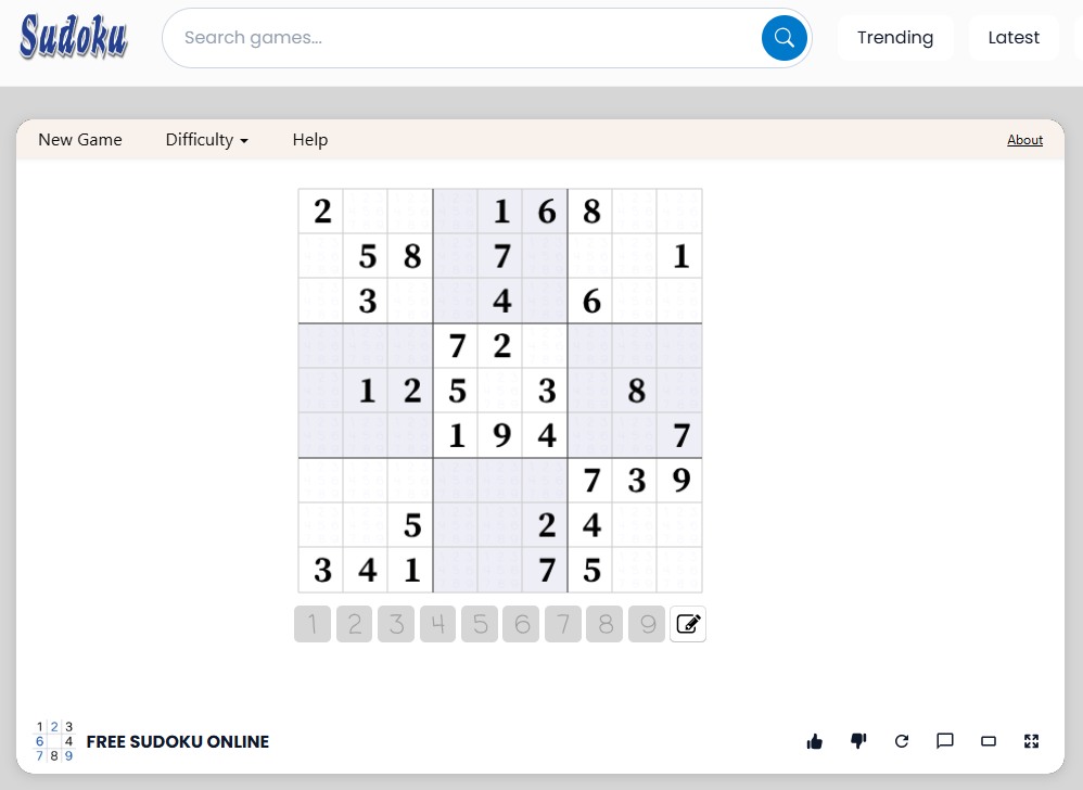 Master Sudoku and Enjoy Endless Logic Puzzle Challenges