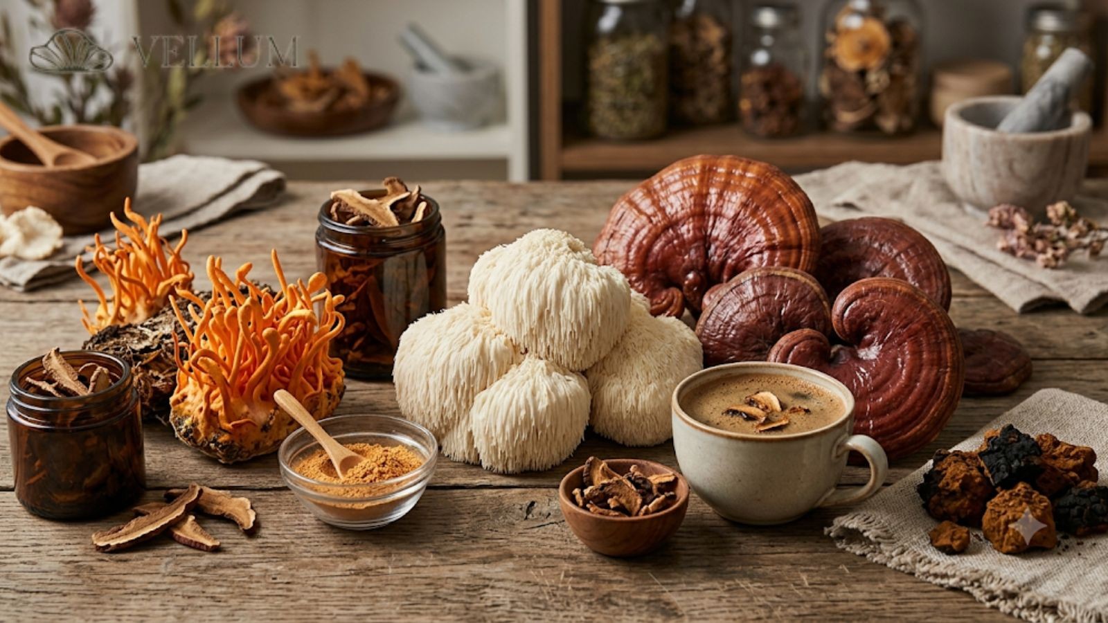 What Are Mushroom Benefits? A Simple Guide to Different Mushrooms