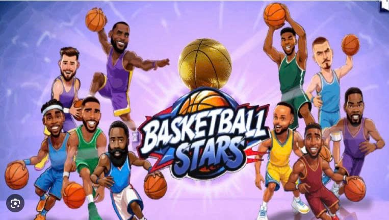 One More Match: Finding the Fun in Basketball Stars