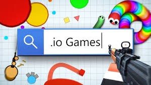 Diving into the Fun: Exploring the World of io Games