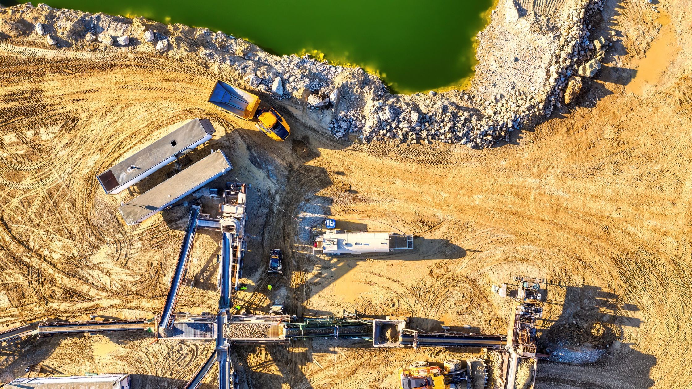 How to Prepare a Building Site