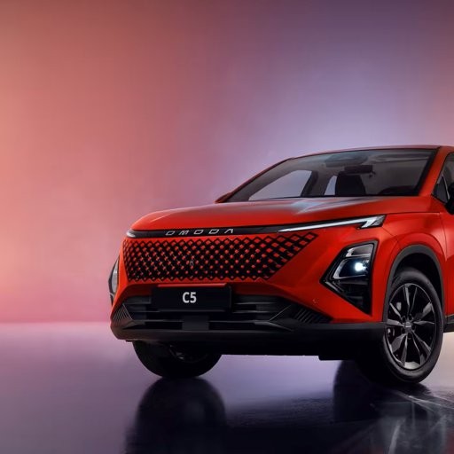 The popularity of Omoda cars now