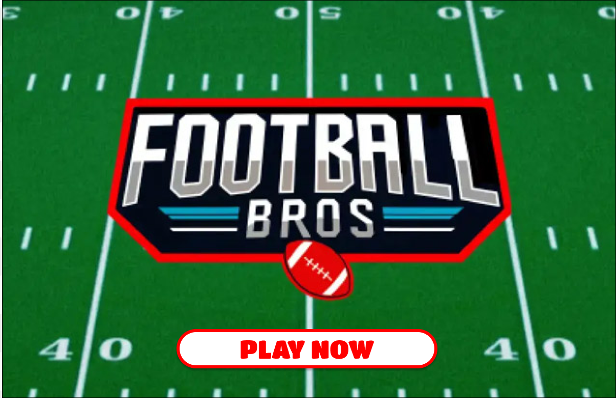 Kickstarting Fun: Diving into the Dynamic World of Football Bros