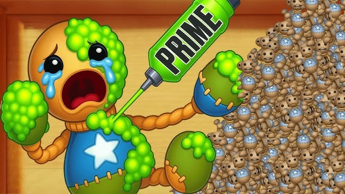 Decompressing with Digital Destruction: A Look at Kick the Buddy and Beyond