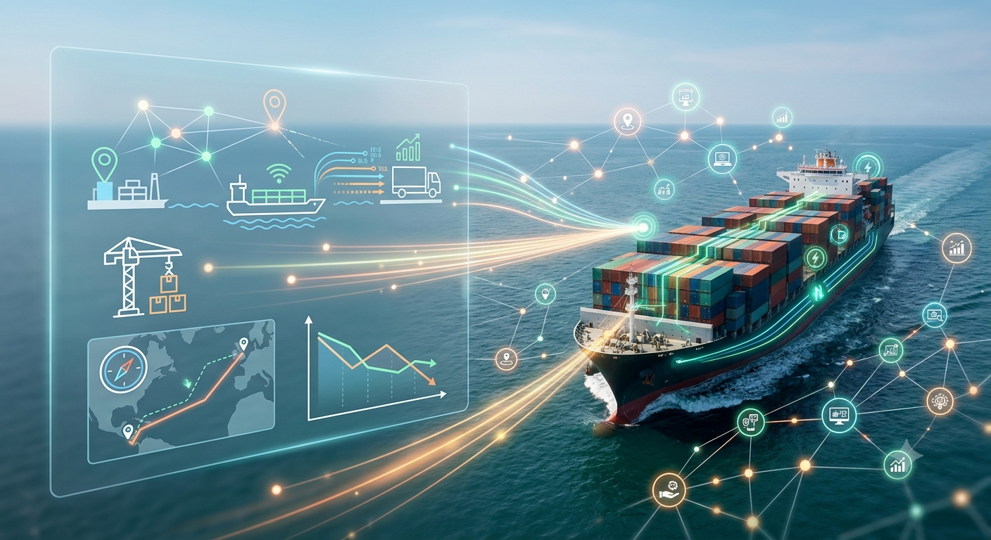 Supply Chain Optimization Trends Reshaping Marine Procurement