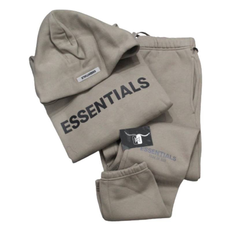 Essentials Shorts: Comfortable Style for Every Season