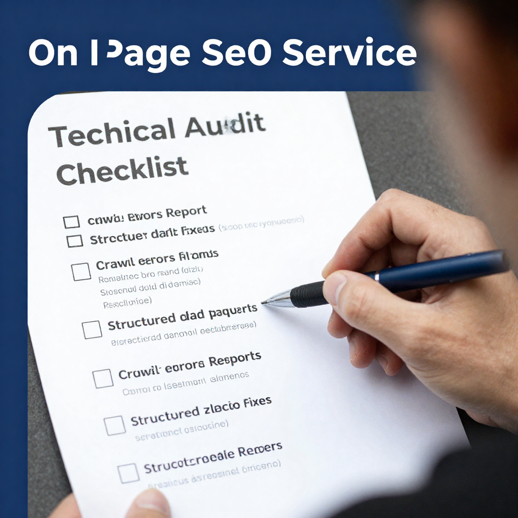 on Page Seo Service Methods for Laptop Repair Success