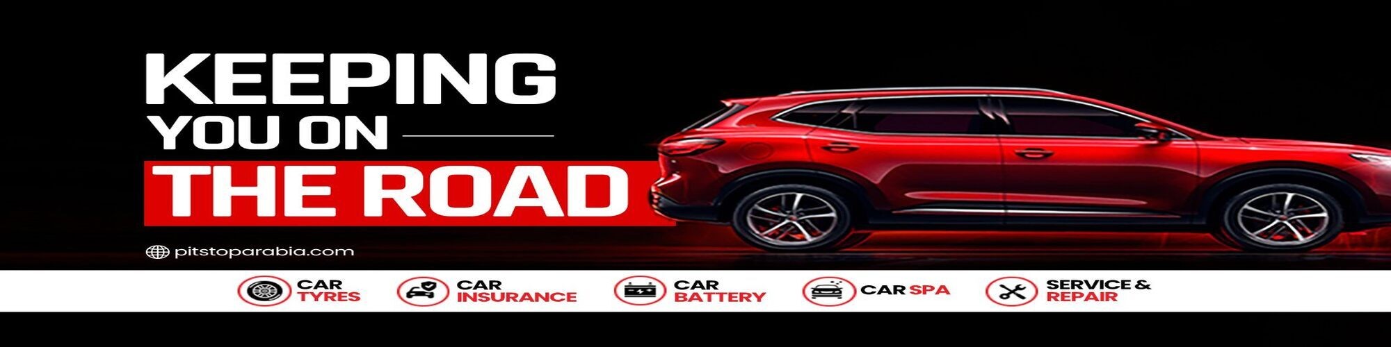 Tyre Shop Near Me | Find Trusted Tyre Services Anywhere in the UAE
